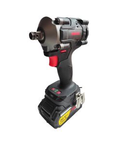 Pistola de Impacto Inalámbrica Industrial 20V, 295Lb, 1/2”