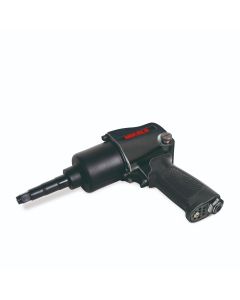 Pistola de impacto neumática vástago largo (1/2”, 500 lb/ft)