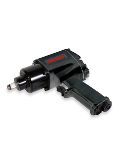 Pistola de impacto neumática industrial (1/2”, 625 lb/ft)