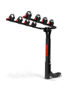 Rack Para 4 Bicicletas Montaje en Tirón 60Kg
