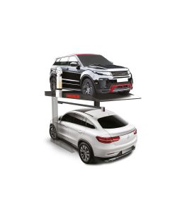 Rampa Elevadora para Estacionamiento 2 postes, 2.3 ton (Unidad B)