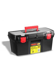 Caja plástica para herramientas 19” (2.8 lts)