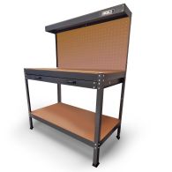 Mesa de trabajo con Panel 