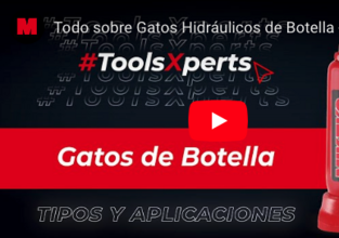 LA GUÍA COMPLETA - GATOS HIDRÁULICOS DE BOTELLA